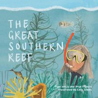 Cover image for The Great Southern Reef