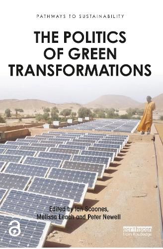 The Politics of Green Transformations