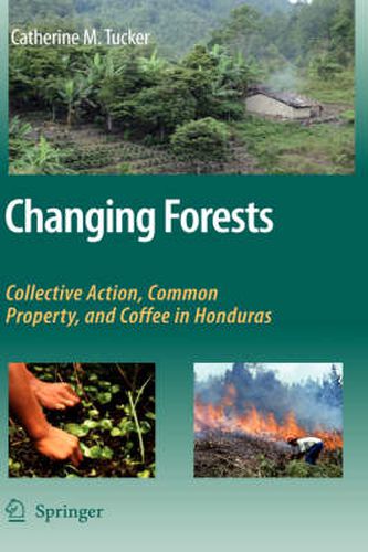 Cover image for Changing Forests: Collective Action, Common Property, and Coffee in Honduras