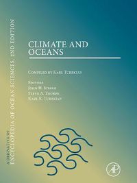 Cover image for Climate & Oceans