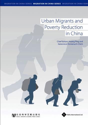 Cover image for Urban Migrants and Poverty Reduction in China