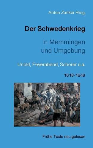 Cover image for Der Schwedenkrieg