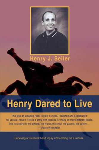 Cover image for Henry Dared to Live