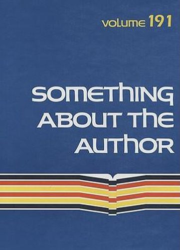 Cover image for Something about the Author