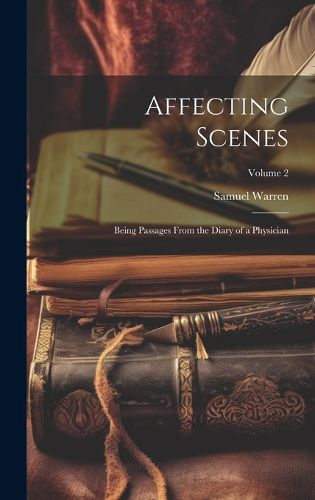 Cover image for Affecting Scenes