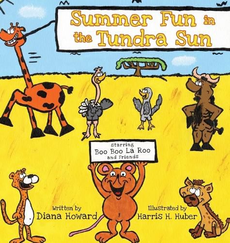 Cover image for Summer Fun in the Tundra Sun