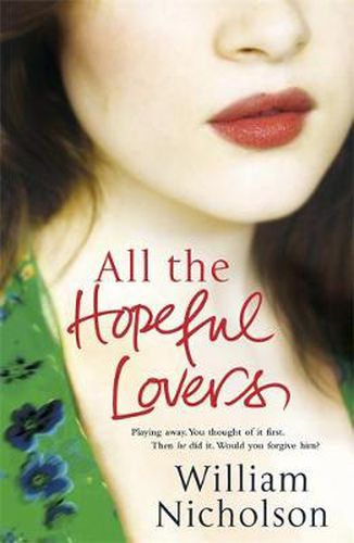 Cover image for All the Hopeful Lovers