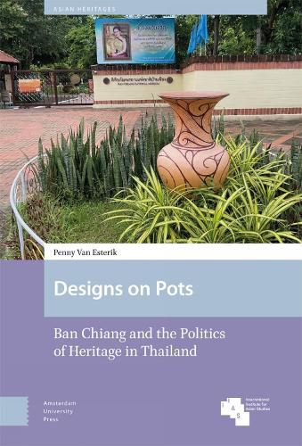 Cover image for Designs on Pots