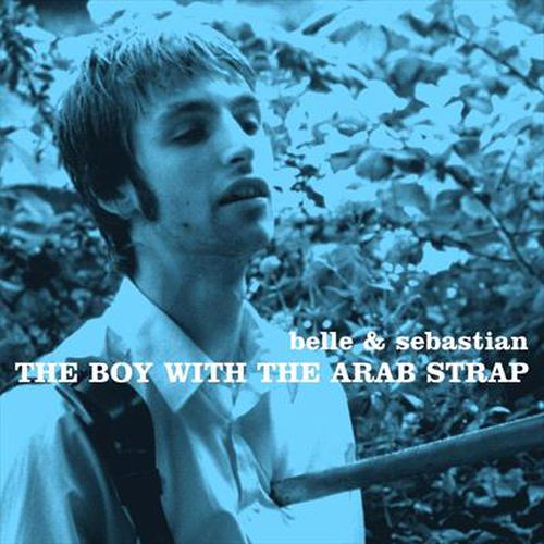 Boy With The Arab Strap: 25Th Anniversary Pale Blue Artwork Edition 