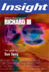 Cover image for William Shakespeare's Richard III