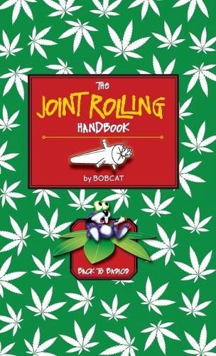 Cover image for The Joint Rolling Handbook: Back to Basics