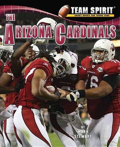 Cover image for The Arizona Cardinals
