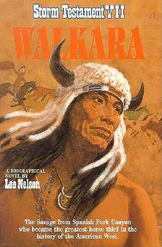 Cover image for Walkara