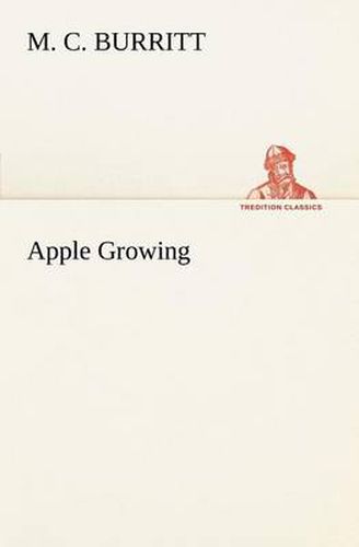 Cover image for Apple Growing