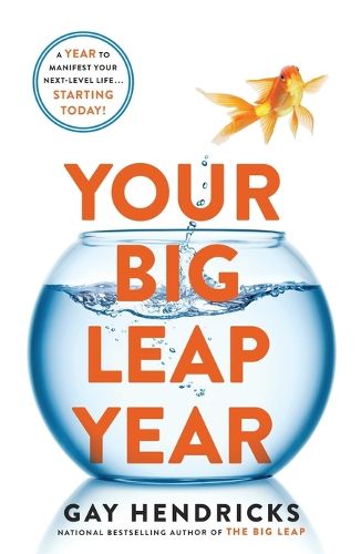 Cover image for Your Big Leap Year