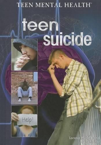 Cover image for Teen Suicide