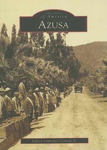 Cover image for Azusa