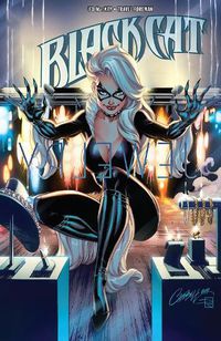 Cover image for Black Cat: Grand Theft Marvel
