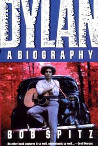 Cover image for Dylan: A Biography
