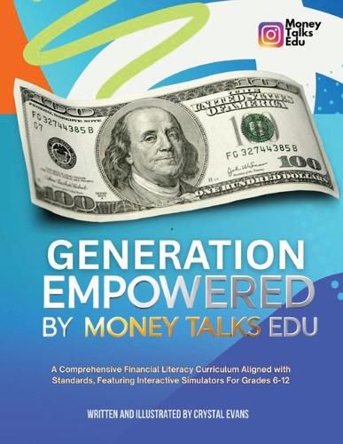 Cover image for EmpowerED(TM) By Money Talks Edu(TM)