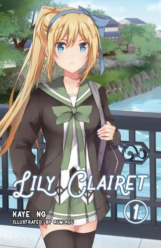 Cover image for Lily Clairet, Vol. 1