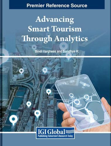 Cover image for Advancing Smart Tourism Through Analytics