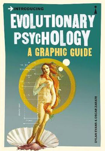 Cover image for Introducing Evolutionary Psychology: A Graphic Guide