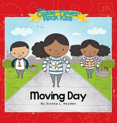 Cover image for Moving Day