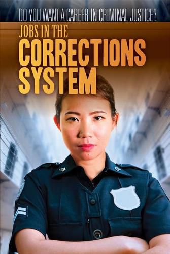 Cover image for Jobs in the Corrections System