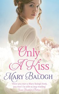 Cover image for Only a Kiss