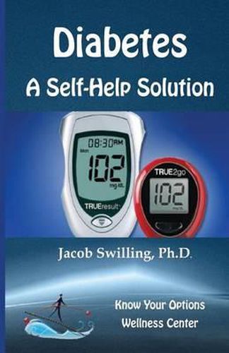 Cover image for Diabetes: A Self-Help Solution
