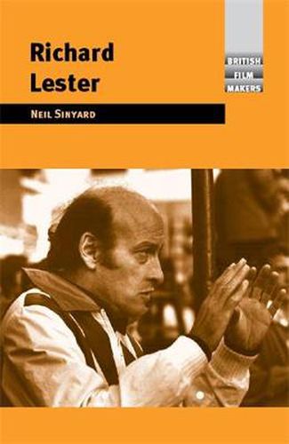 Cover image for Richard Lester