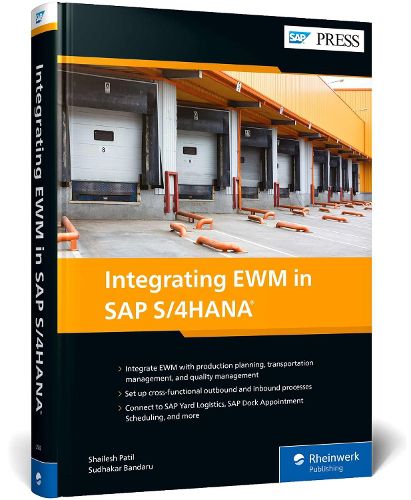 Cover image for Integrating EWM in SAP S/4HANA