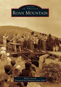 Cover image for Roan Mountain