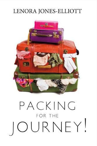 Cover image for Packing for the Journey!