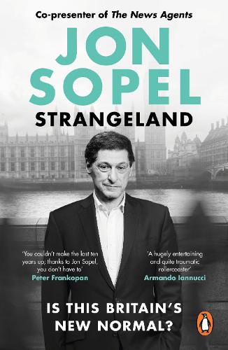 Cover image for Strangeland