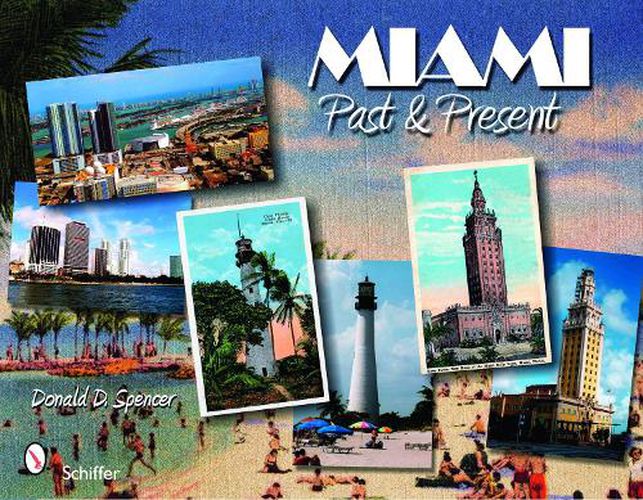 Cover image for Miami: Past and Present