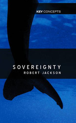 Cover image for Sovereignty: The Evolution of an Idea