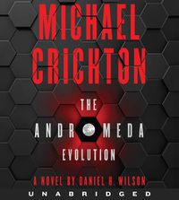 Cover image for The Andromeda Evolution CD