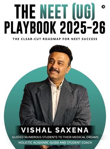 Cover image for The NEET (UG) Playbook 2025-26