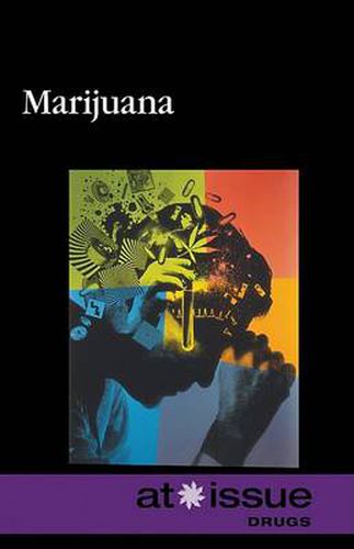 Cover image for Marijuana