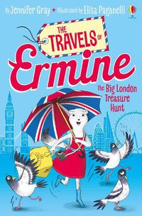 Cover image for The Big London Treasure Hunt