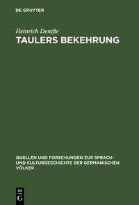 Cover image for Taulers Bekehrung