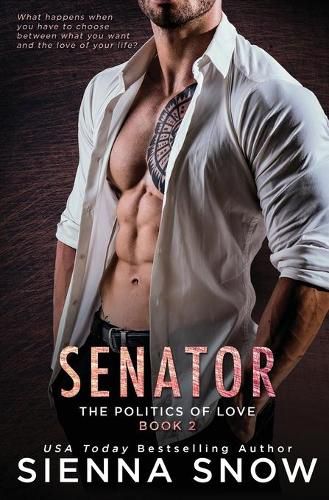 Cover image for Senator