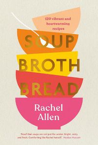 Cover image for Soup Broth Bread
