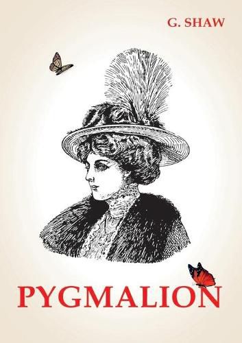 Cover image for Pygmalion