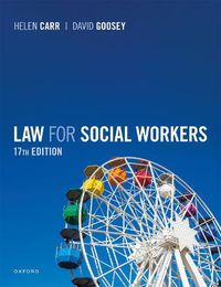 Cover image for Law for Social Workers