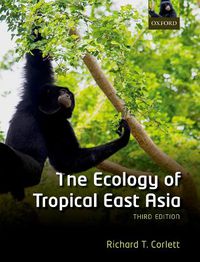 Cover image for The Ecology of Tropical East Asia