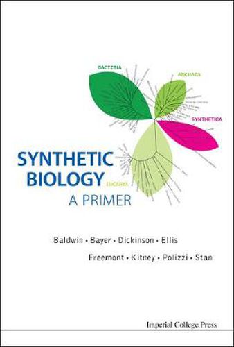 Cover image for Synthetic Biology - A Primer