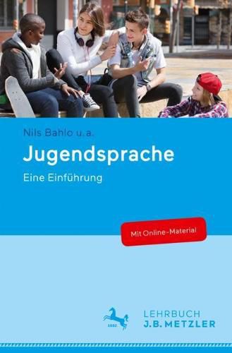 Cover image for Jugendsprache: Eine Einfuhrung